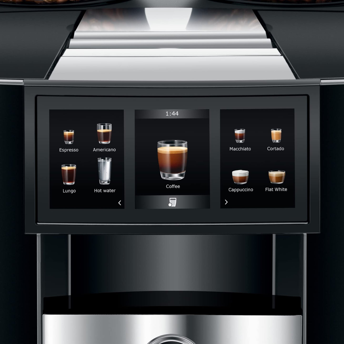 Jura GIGA 10 Factory Serviced