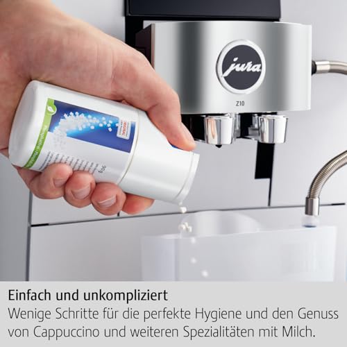 Jura Milk System Cleaner - For 30 Cleanings, 90G