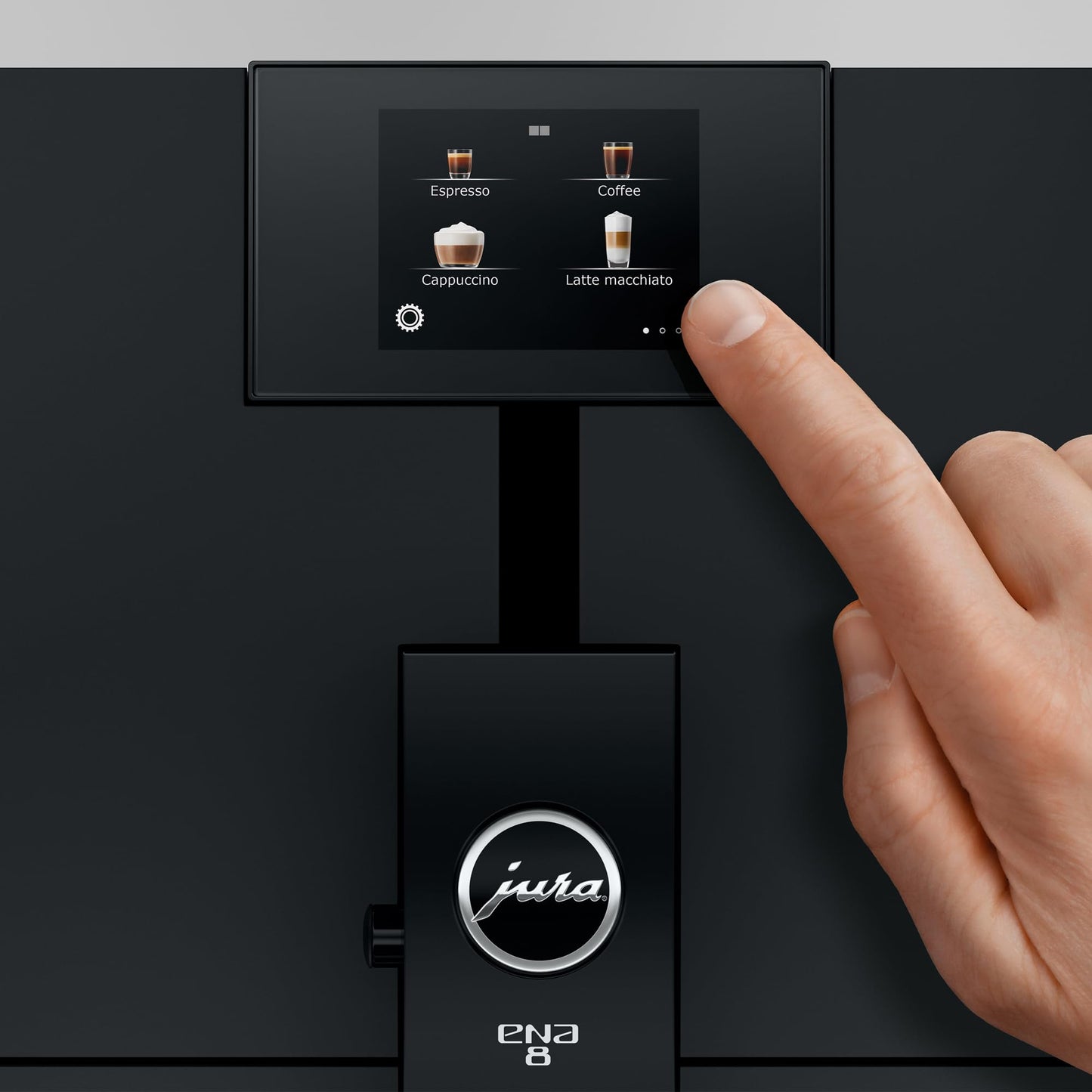 Jura ENA 8 Touchscreen