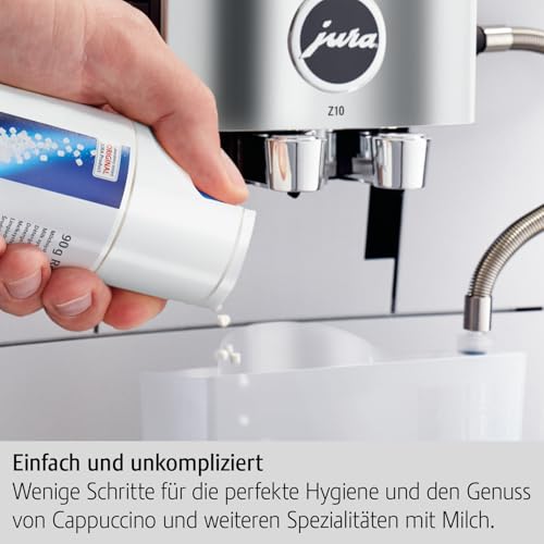 Jura Mini Tabs Milk System Cleaner - Refill Pack or 30 Cleanings