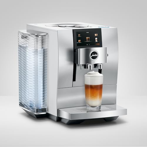 Jura Z10 Diamond White