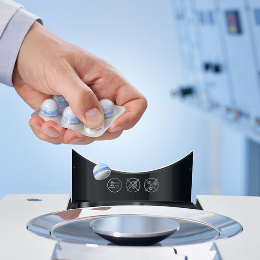 JURA 3-phase cleaning tablets