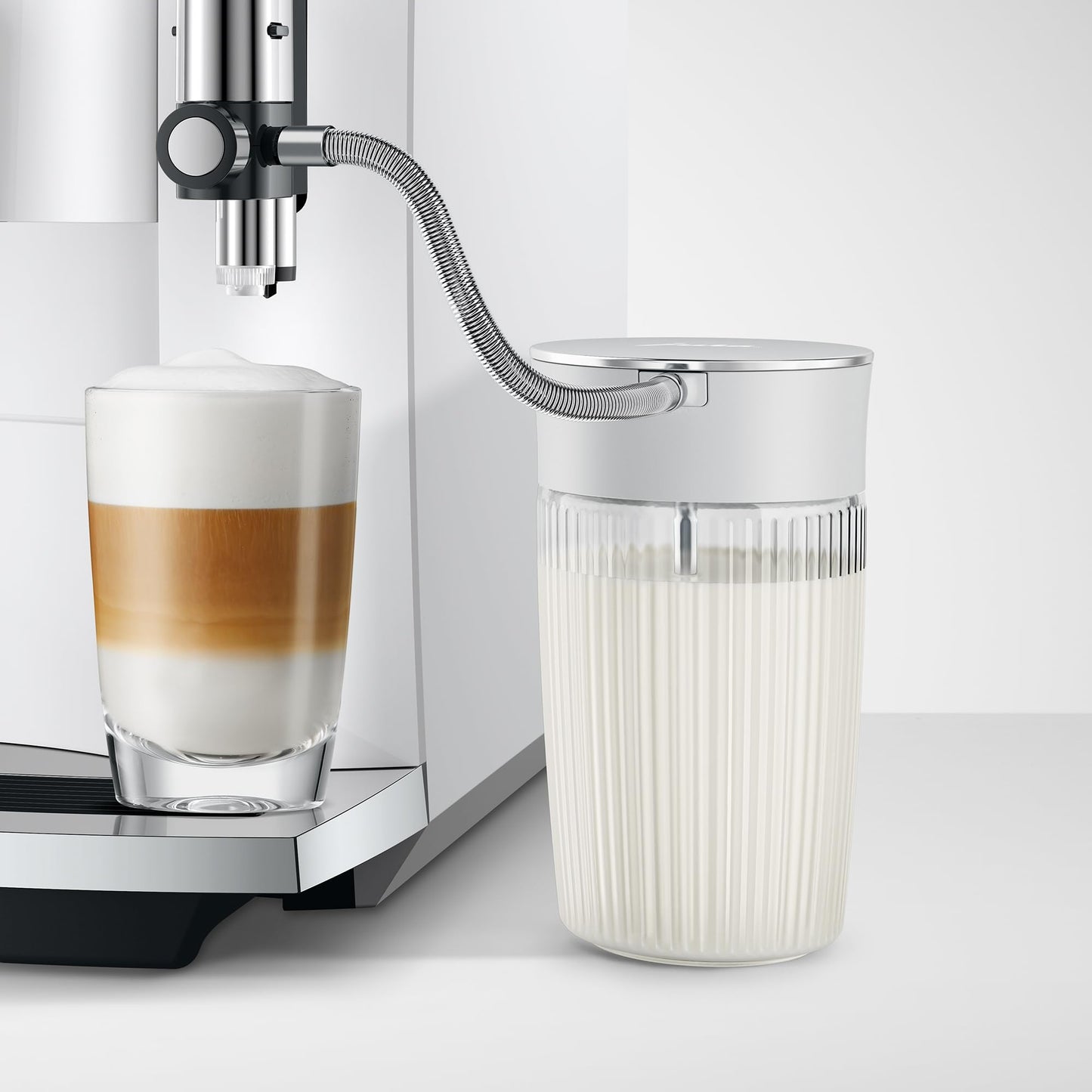 Jura Glass Milke Carafe