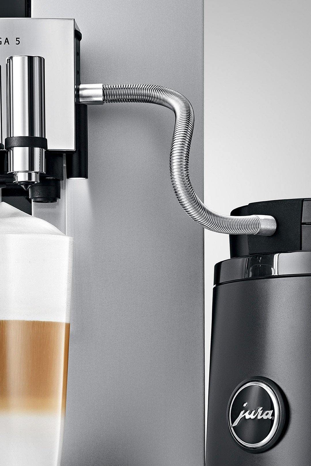 Jura Stainless Steel Milk Pipe Casing, HP1