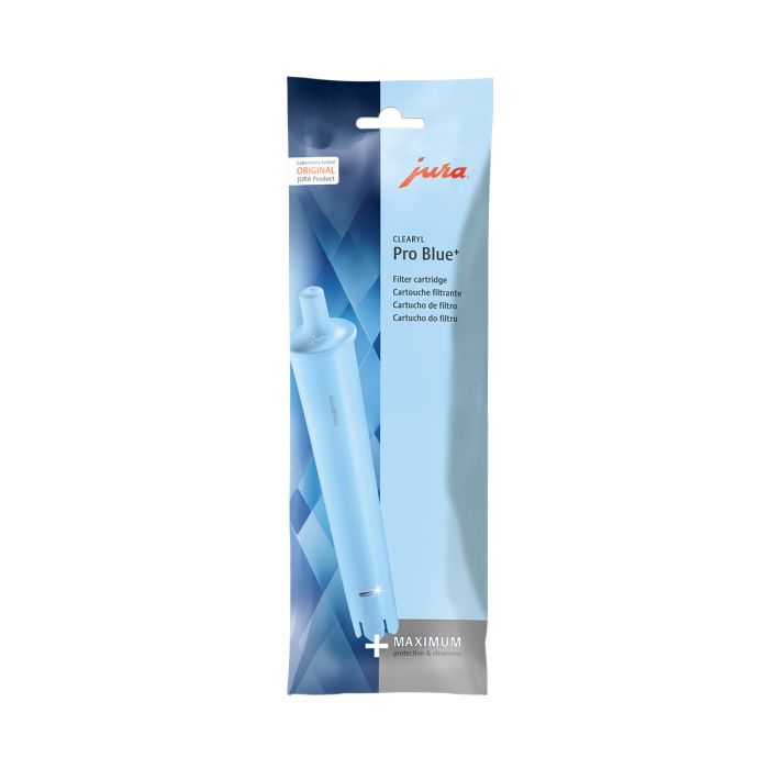 Jura CLEARYL Pro Blue Water Filter, Blue