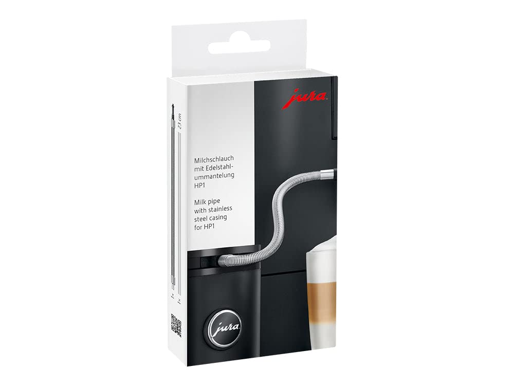 Jura Stainless Steel Milk Pipe Casing, HP1