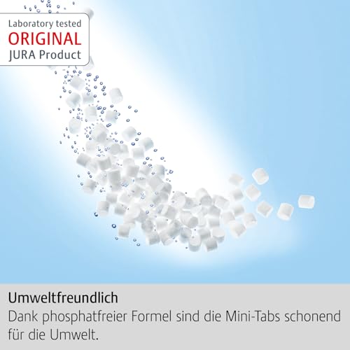 Jura Milk System Cleaner - For 30 Cleanings, 90G
