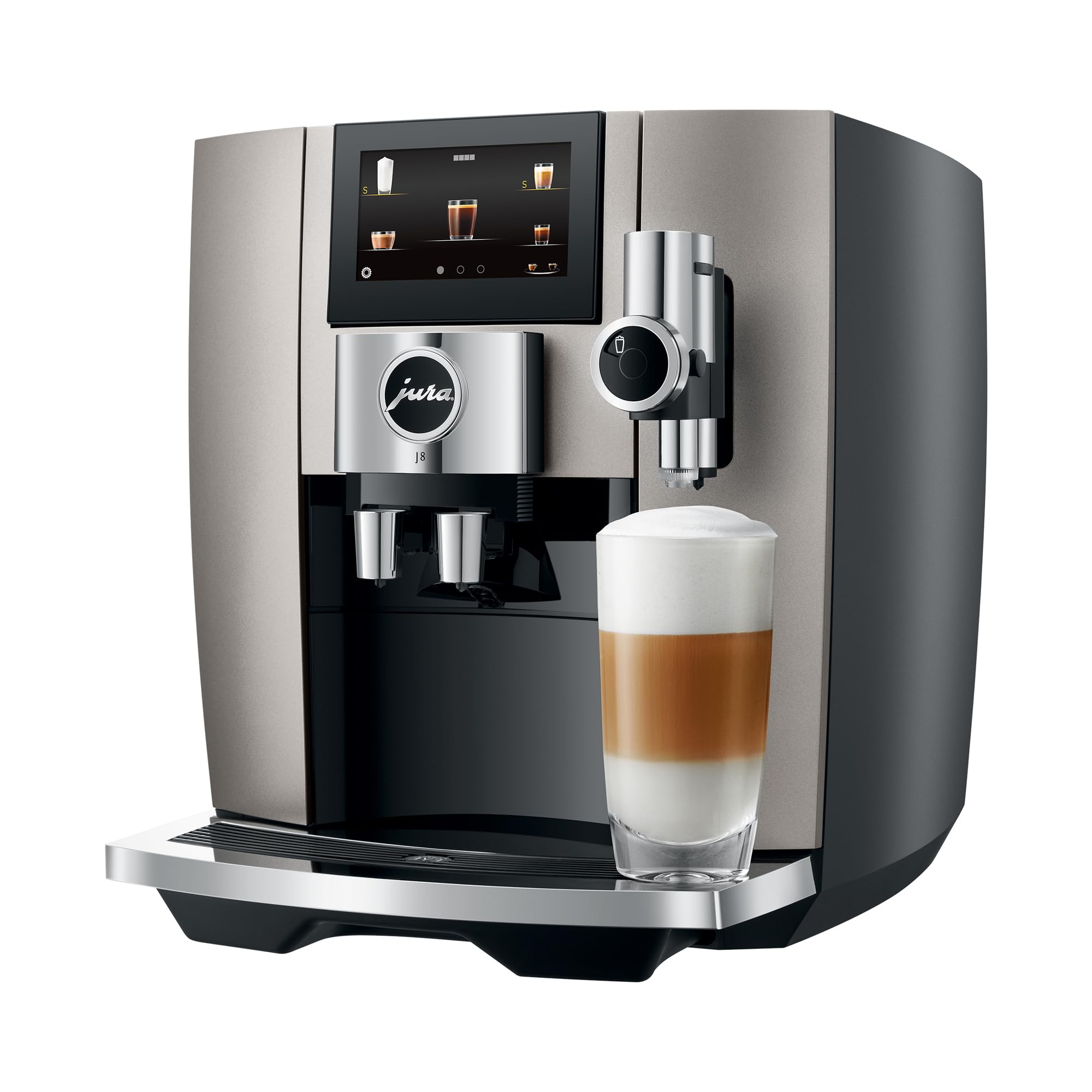 Jura J8 Espresso Machine