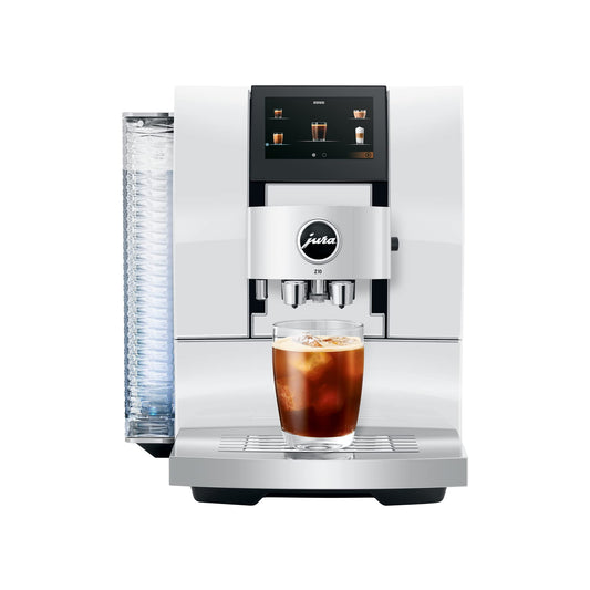 Jura Z10 Diamond White