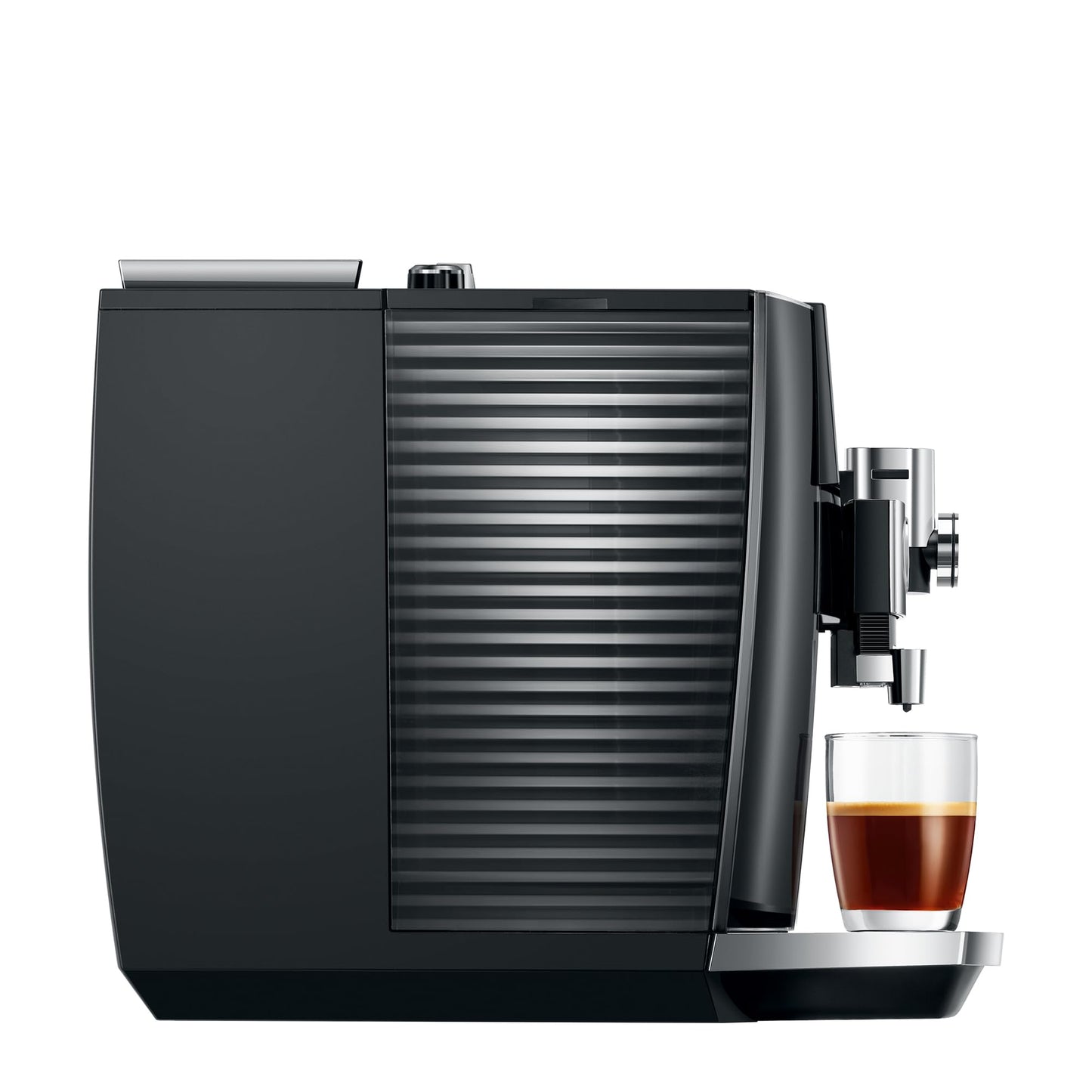 Jura J8 Twin Automatic Coffee Machine BLACK