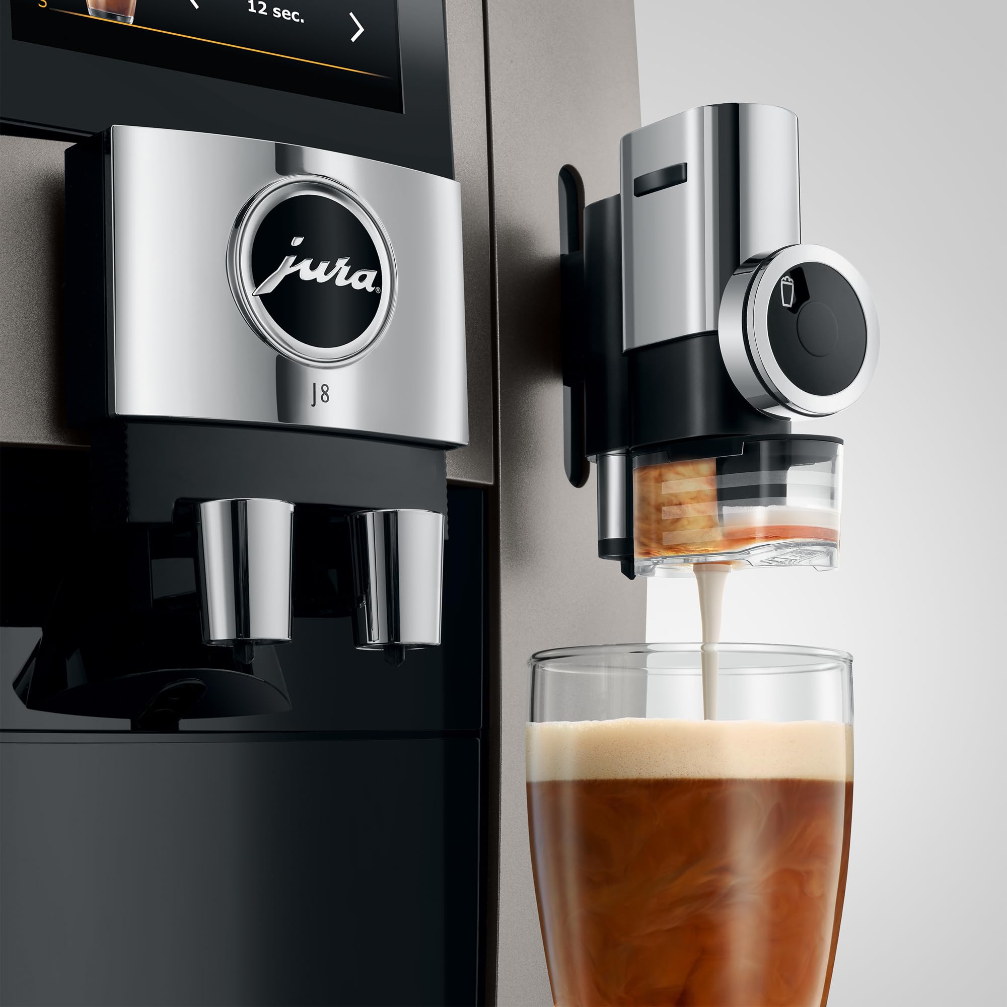 Jura J8 Espresso Machine