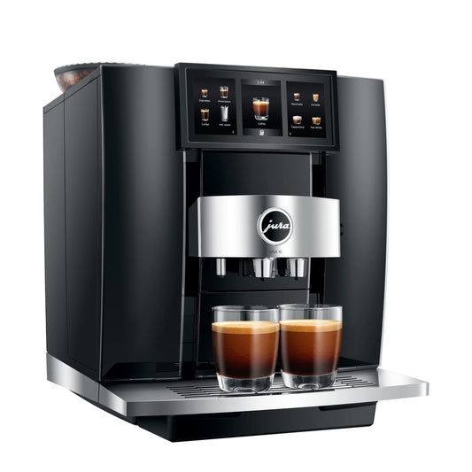 Jura GIGA 10 Factory Serviced