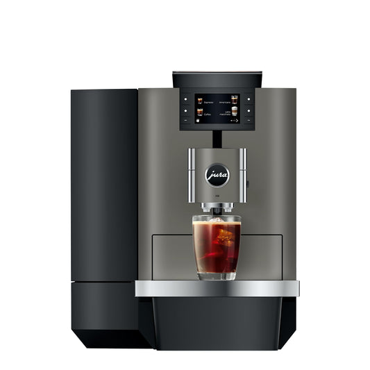 JURA X10 Dark Inox