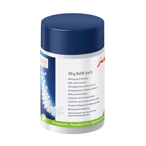 Jura Mini Tabs Milk System Cleaner - Refill Pack or 30 Cleanings