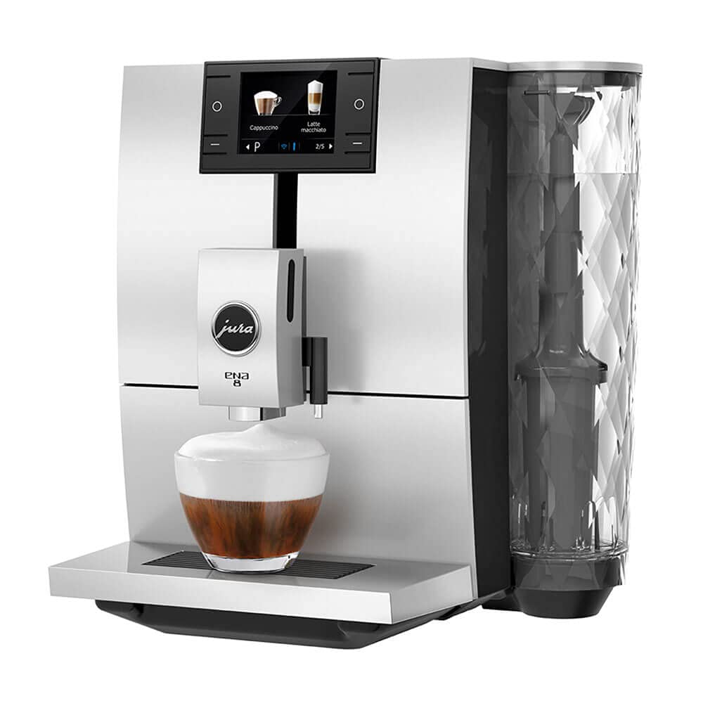 Jura ENA 8 Factory Serviced Machine