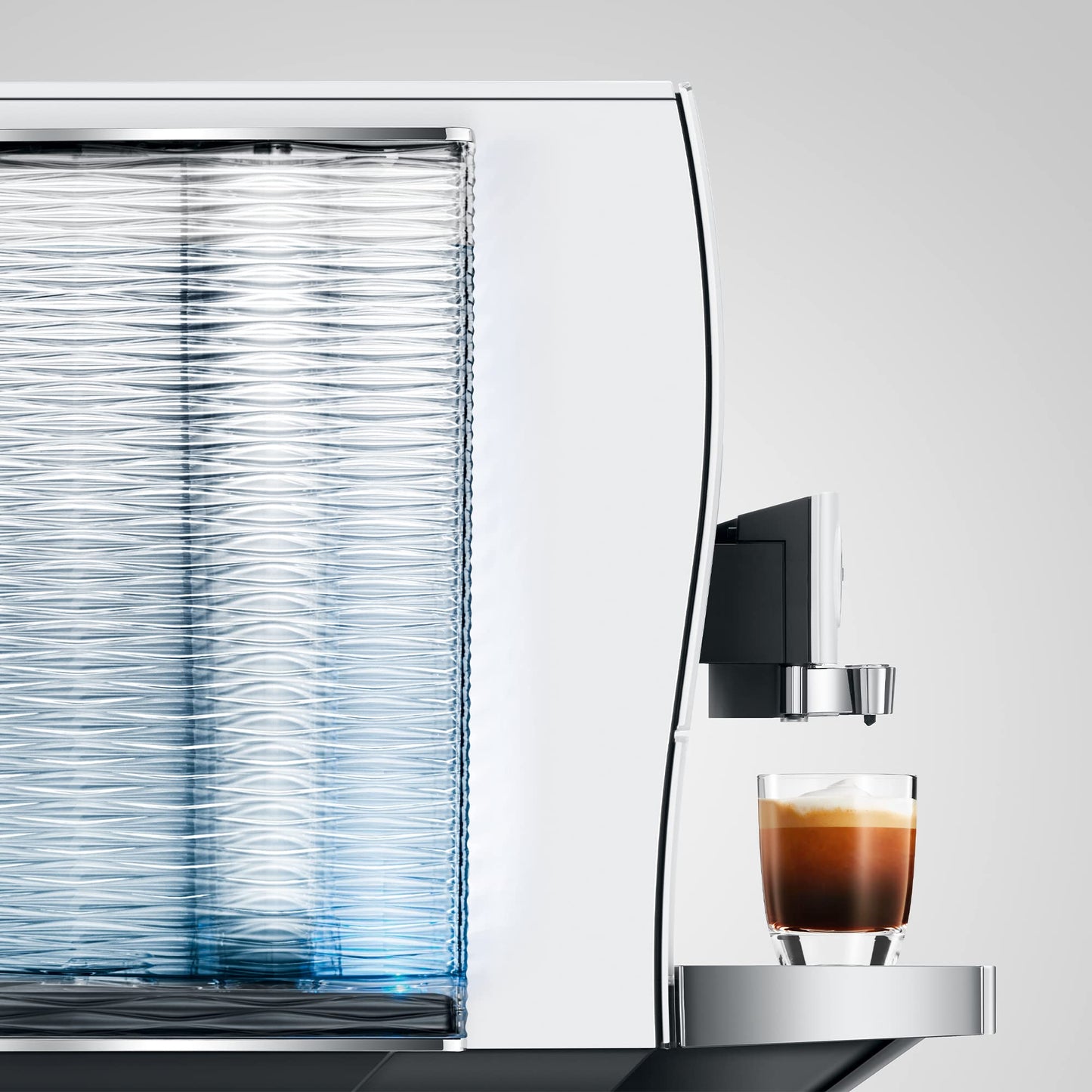 Jura Z10 Diamond White