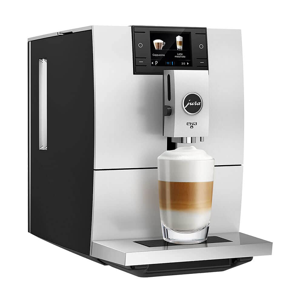 Jura ENA 8 Factory Serviced Machine