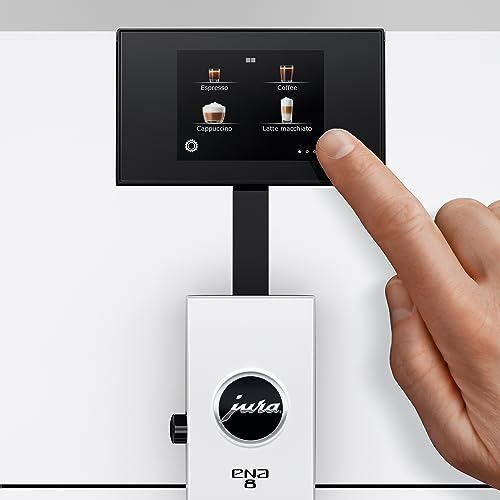 Jura ENA 8 Touchscreen