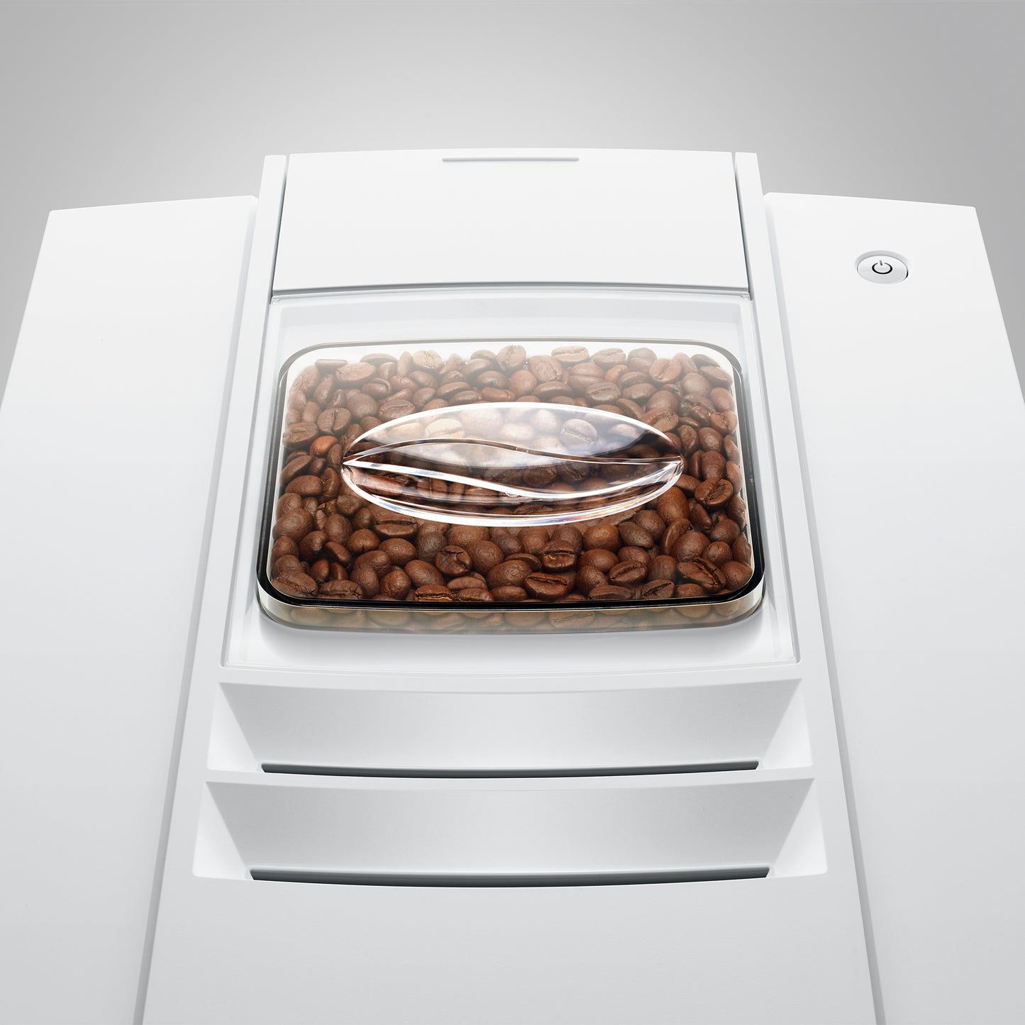 Jura E6 White