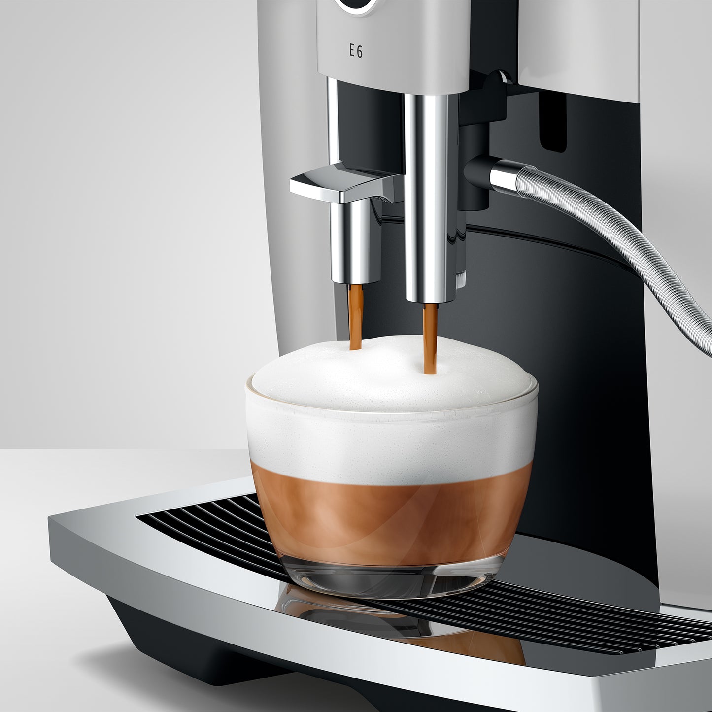 Jura E6 Platinum
