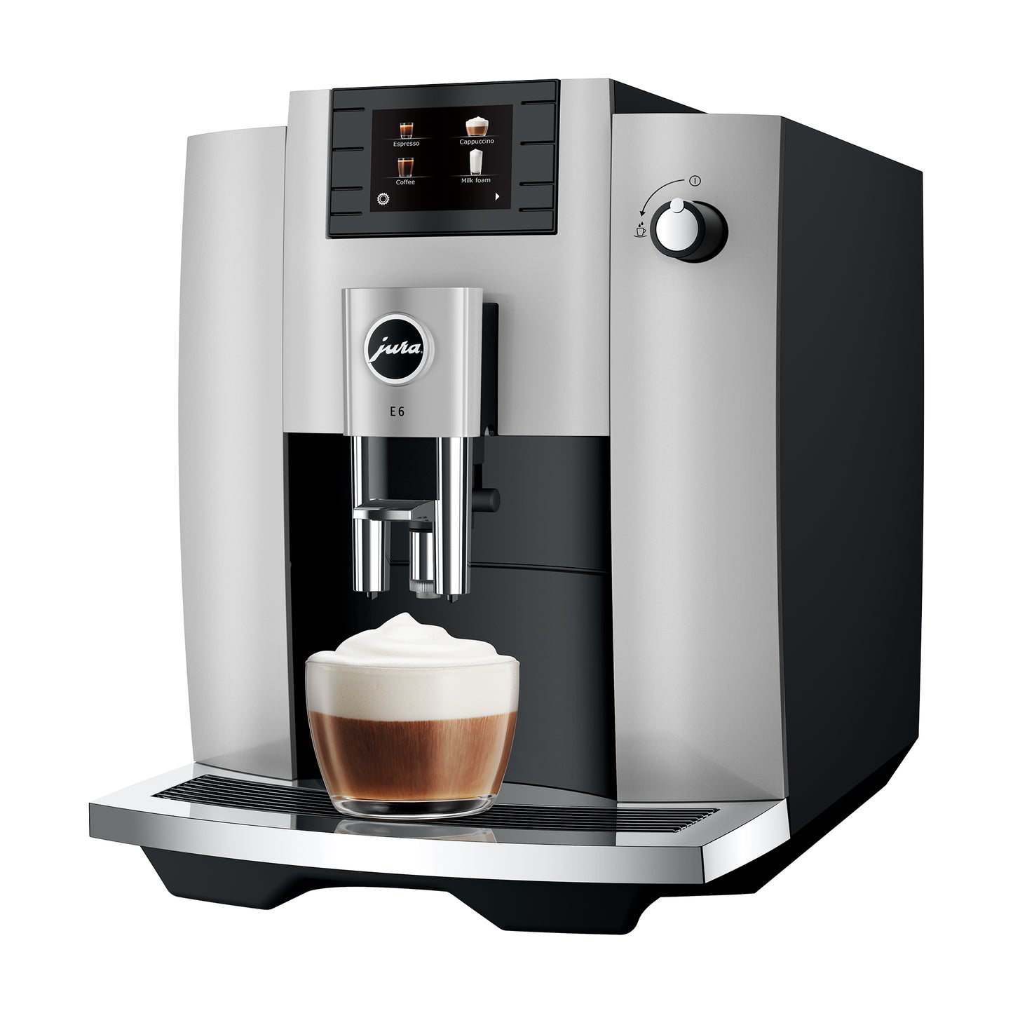 Jura E6 Platinum