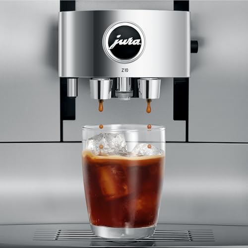Jura Z10 Diamond White