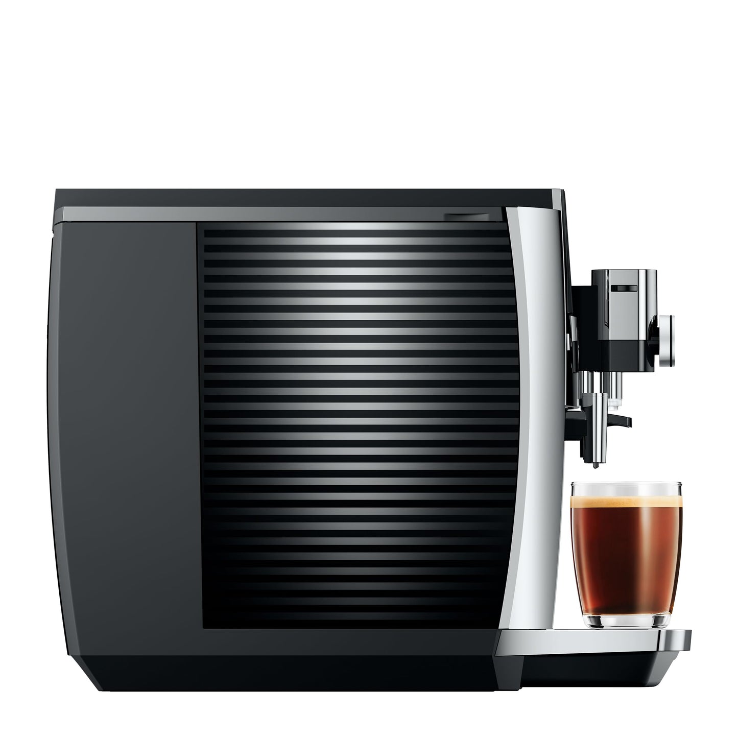 Jura S8 Chrome