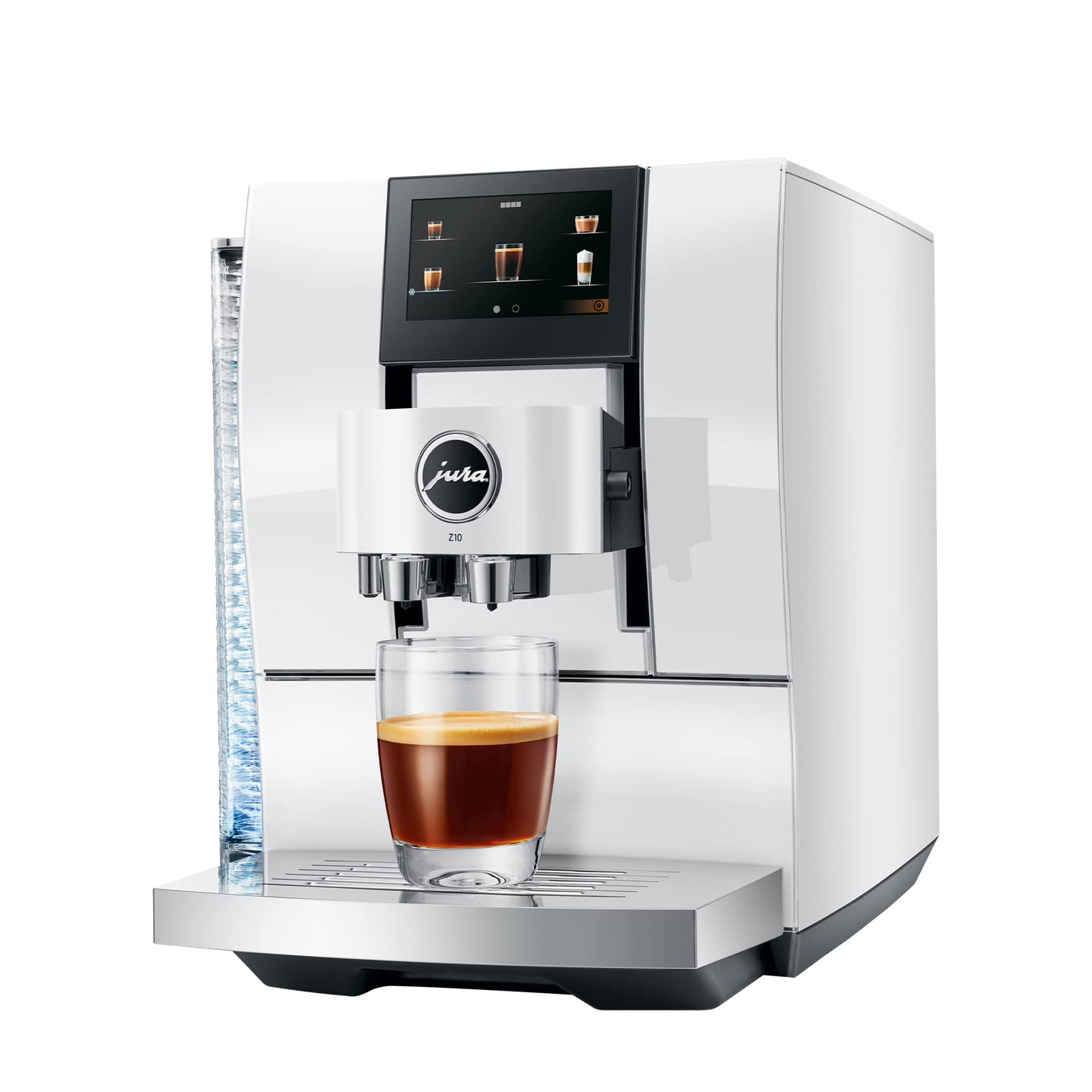 Jura Z10 Diamond White