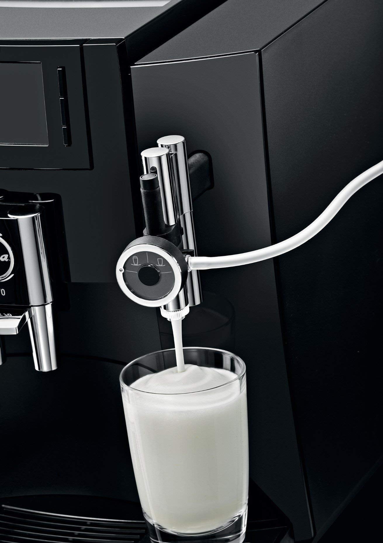 Jura Fine Foam Frother - Thumbnail 3
