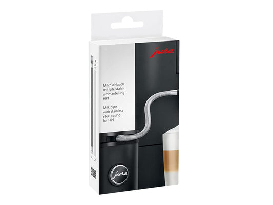 Jura Stainless Steel Milk Pipe Casing, HP1