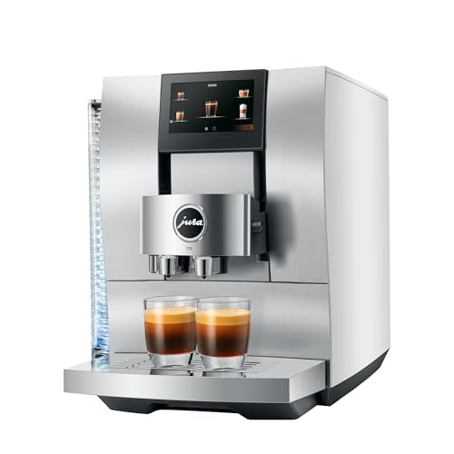 Jura Z10 Diamond White