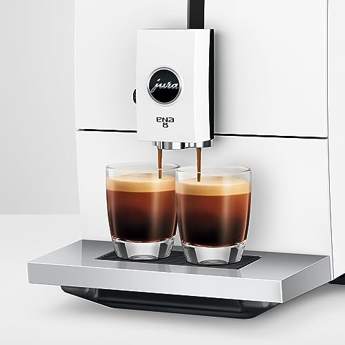 Jura ENA 8 Touchscreen